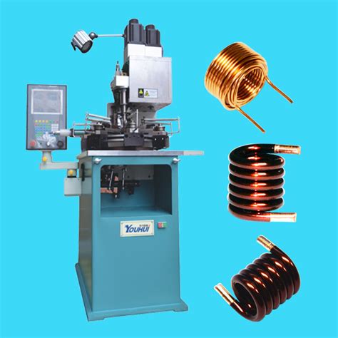 china cnc coil winding machine supplier|heavy duty coil winding machine.